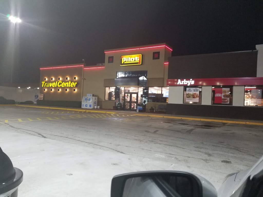 Pilot Travel Center | restaurant | 4304 1st Ave, Nitro, WV 25143, USA | 3047558654 OR +1 304-755-8654
