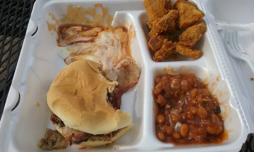 Als Bar-B-Q | restaurant | 3956 N O St, Fort Smith, AR 72904, USA | 4797836986 OR +1 479-783-6986