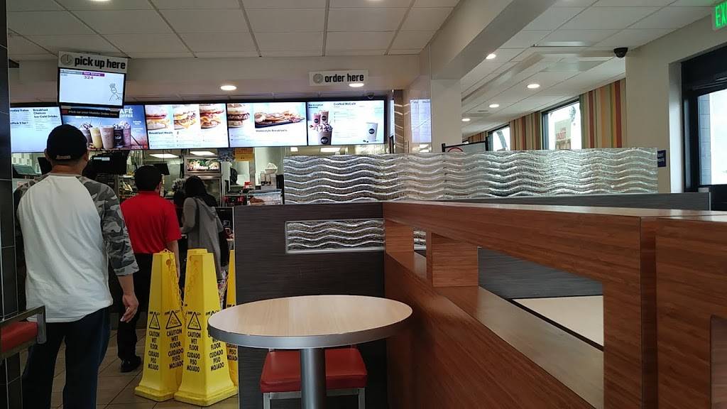 McDonald's Cafe 2584 Slauson Ave, Huntington Park, CA 90255, USA