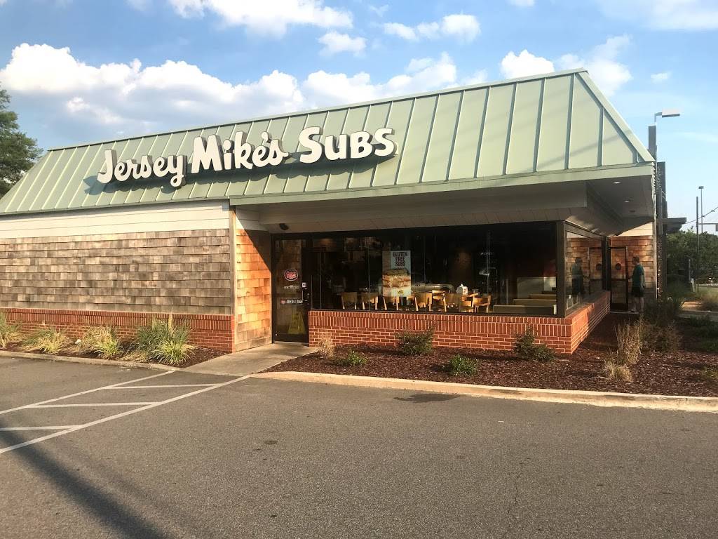 jersey mike's falls of neuse