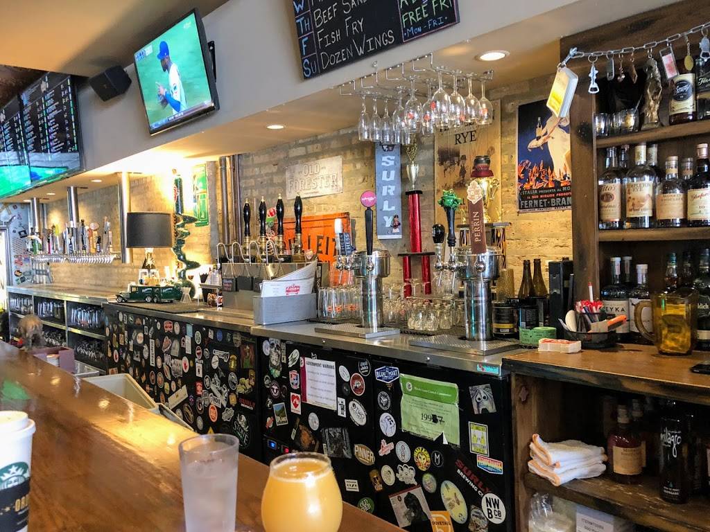 Links Taproom - Restaurant | 1559 N Milwaukee Ave, Chicago, IL 60622, USA