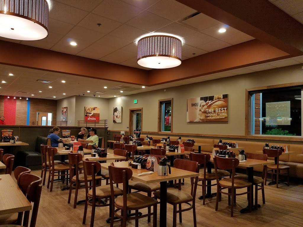 Ihop Restaurant 1743 E Camelback Rd Phoenix Az 85016 Usa