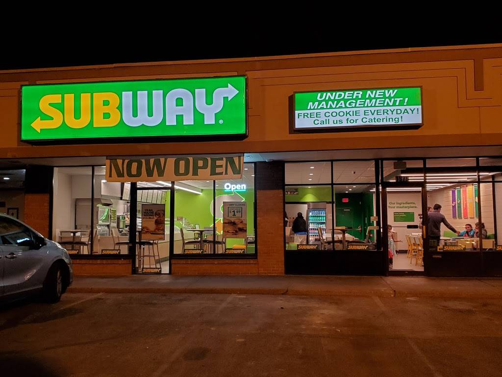 Subway 3676 1979 Brownsboro Rd, Louisville, KY 40206, USA
