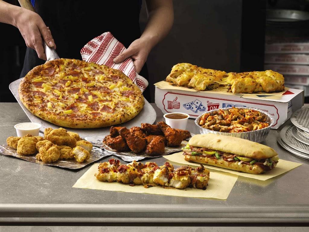 Domino's Pizza - Meal delivery | 916 E Cypress Ave Ste 100, Redding, CA ...