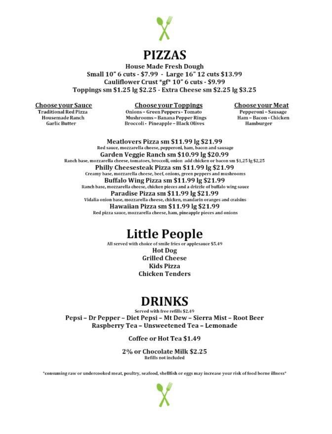 Eddie’s on Main 212 N Main St, Port Allegany, PA 16743, USA