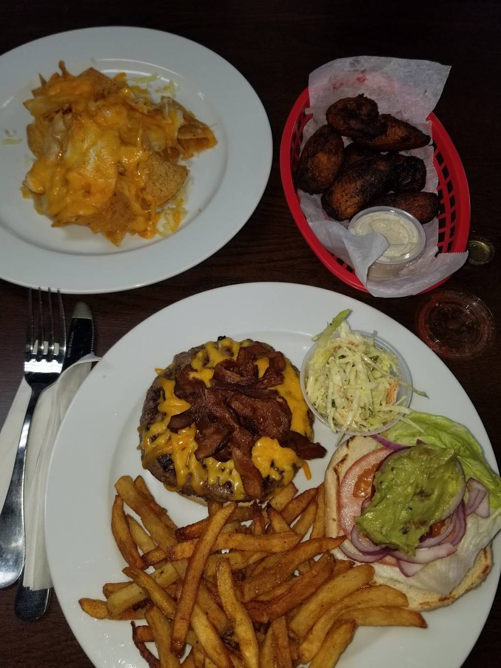 Ay! Caramba! Restaurant 166 Long Beach Rd, Island Park, NY 11558, USA