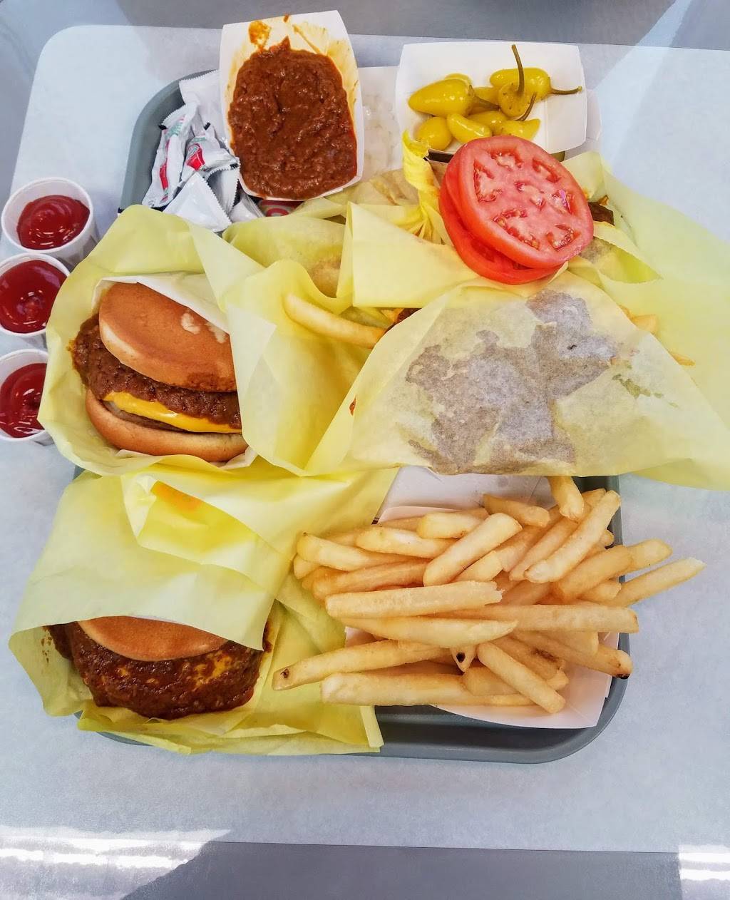 Original Tommys Hamburgers | restaurant | 7200 Seville Ave, Huntington Park, CA 90255, USA | 3235826763 OR +1 323-582-6763