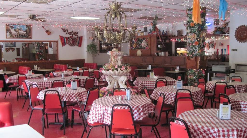 El Restaurante Azteca | restaurant | 1708 Ave K, Hondo, TX 78861, USA | 8304264511 OR +1 830-426-4511