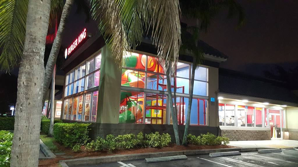 Burger King | restaurant | 6125 W Sunrise Blvd, Sunrise, FL 33313, USA | 9546631760 OR +1 954-663-1760