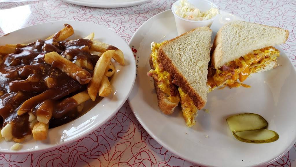 Wimpy's Diner - Restaurant | 3 Dunsdon St, Brantford, ON N3R 3J2, Canada