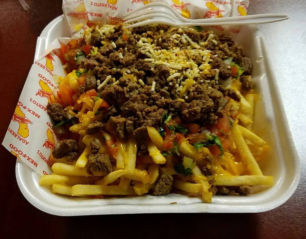 Adalbertos Mexican Food Restaurant | restaurant | 4845 Granite Dr, Rocklin, CA 95677, USA | 9166329943 OR +1 916-632-9943