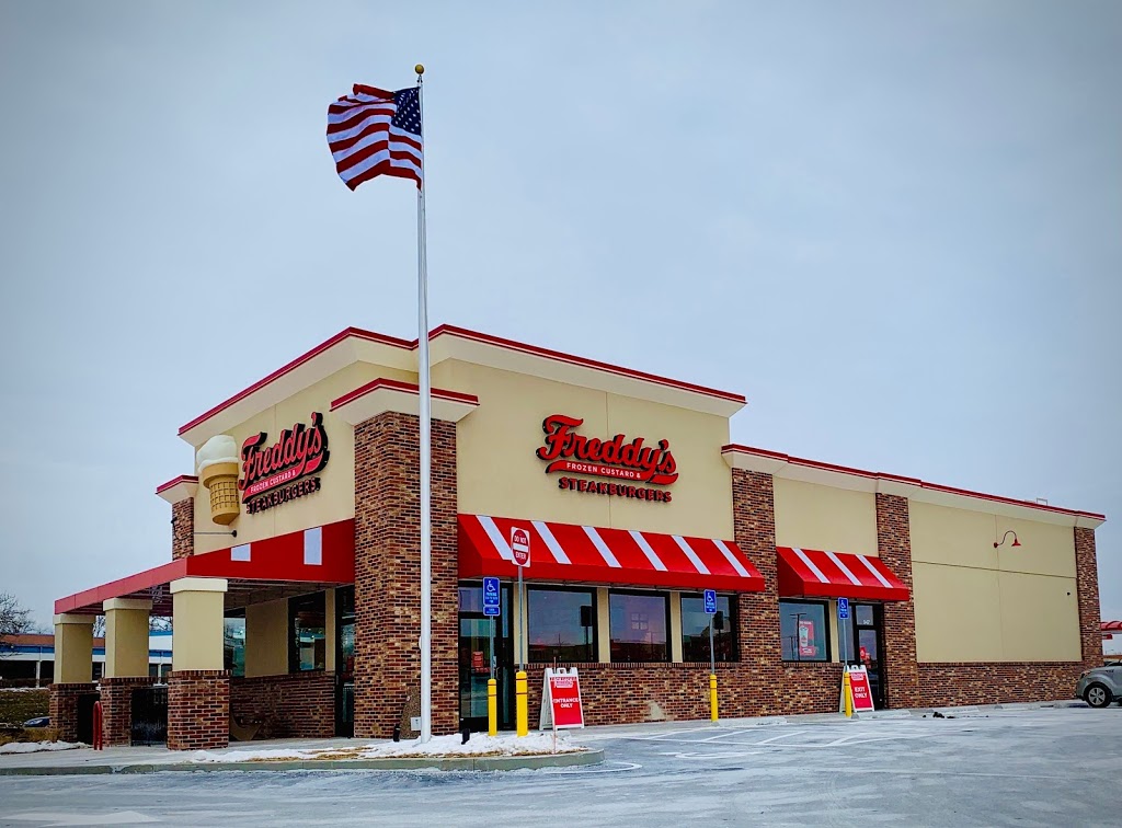 Freddy's Frozen Custard & Steakburgers 947 NW Plaza, St Ann, MO 63074