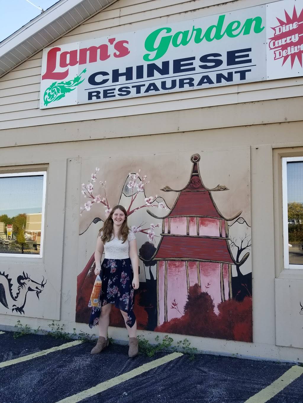 Lams Garden Restaurant | restaurant | 510 Bailey Rd, Crystal City, MO 63019, USA | 6369375416 OR +1 636-937-5416