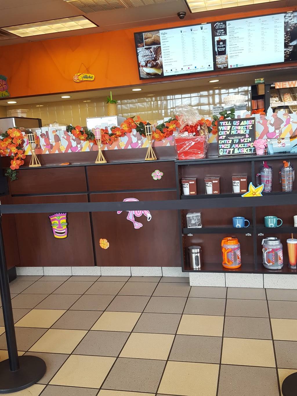 Dunkin | bakery | 970 New Britain Ave, West Hartford, CT 06110, USA | 8609537100 OR +1 860-953-7100