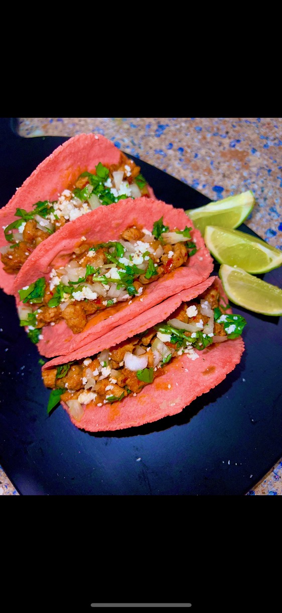 Locos Pink Tacos 