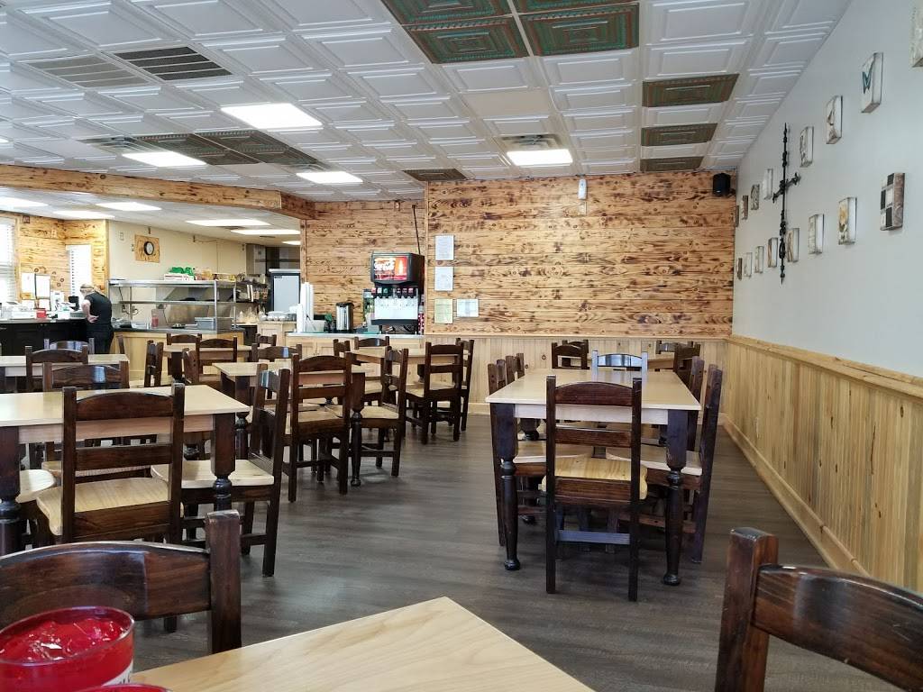 Simply Fresh | restaurant | 591 E Central Ave, Jamestown, TN 38556, USA | 9318793737 OR +1 931-879-3737