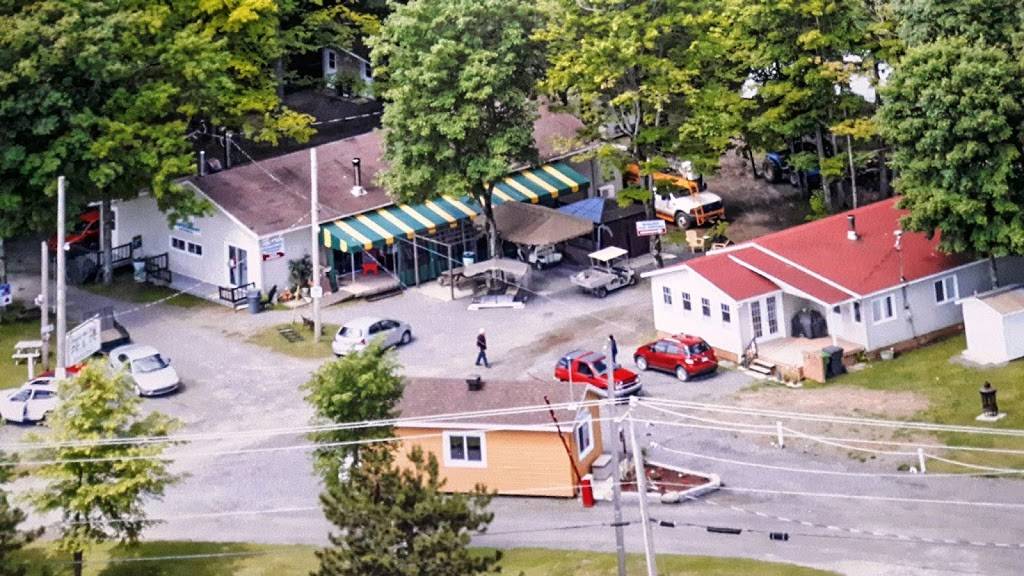 Camping Mon Plaisir - Terrain de camping à Plessisville, LÉrabl | restaurant | 149 Route de Sainte Sophie, Plessisville, QC G6L 2Y2, Canada | 8193627591 OR +1 819-362-7591