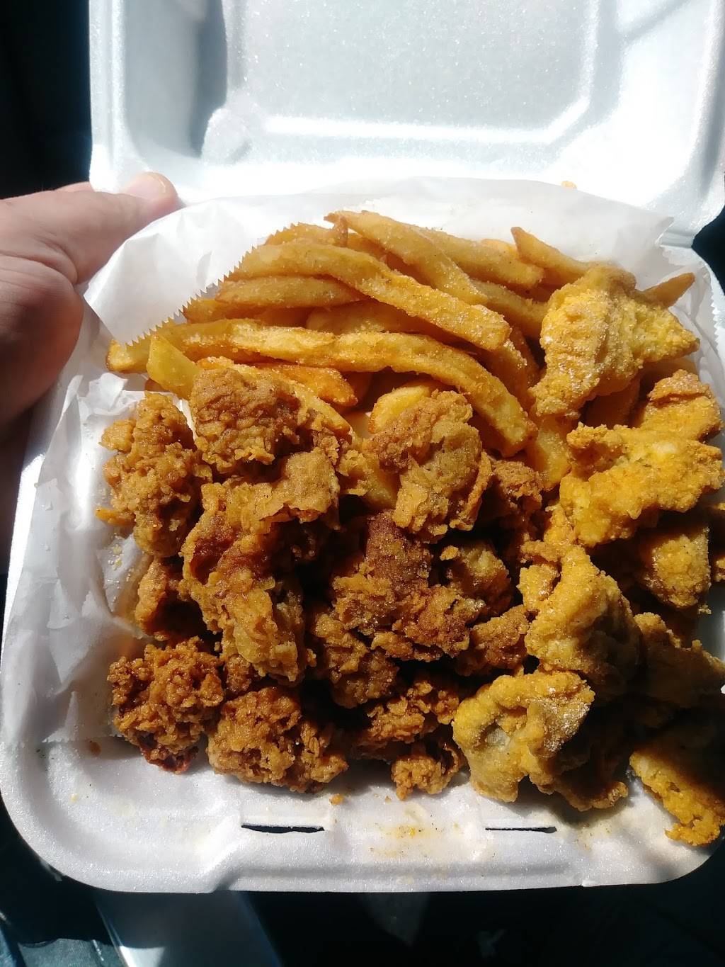 JJ Fish and Chicken 10335 Tara Blvd, Jonesboro, GA 30236, USA