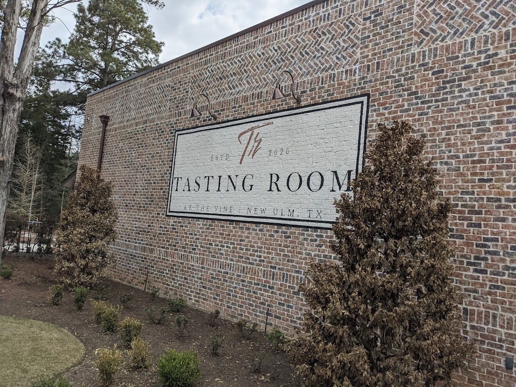 Tasting Room at The Vine | restaurant | 25200 Bernard Rd, New Ulm, TX 78950, USA | 7135539797 OR +1 713-553-9797