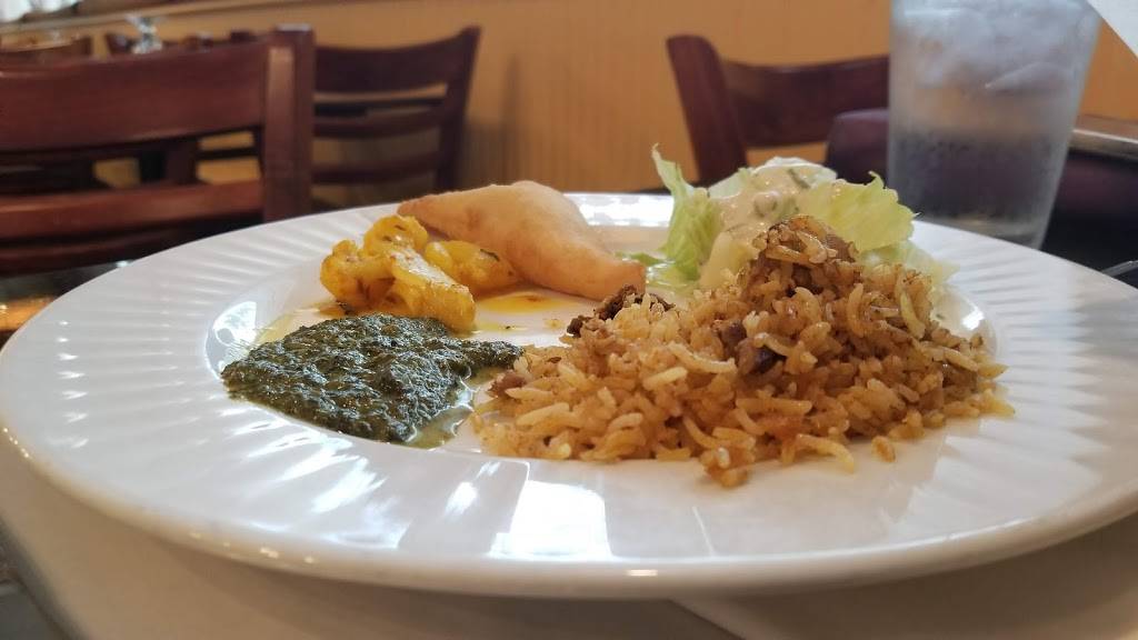 Bombay Bistro | restaurant | 3570 Chain Bridge Rd, Fairfax, VA 22030, USA | 7033595810 OR +1 703-359-5810