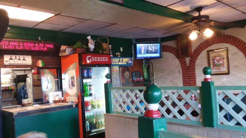 Paisano's Pizza 'N Pasta 1272 Holden Ave, Orlando, FL 32839, USA