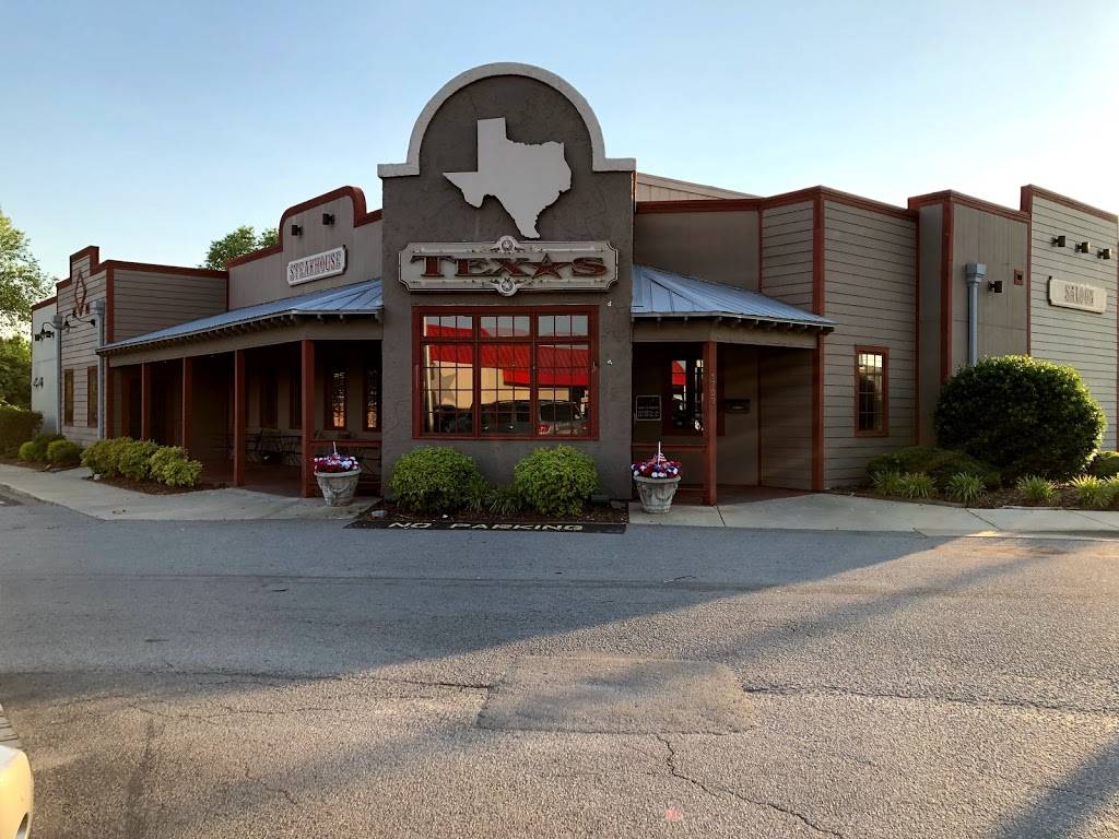 Texas Steakhouse & Saloon | 1703 Julian R Allsbrook Hwy, Roanoke Rapids ...