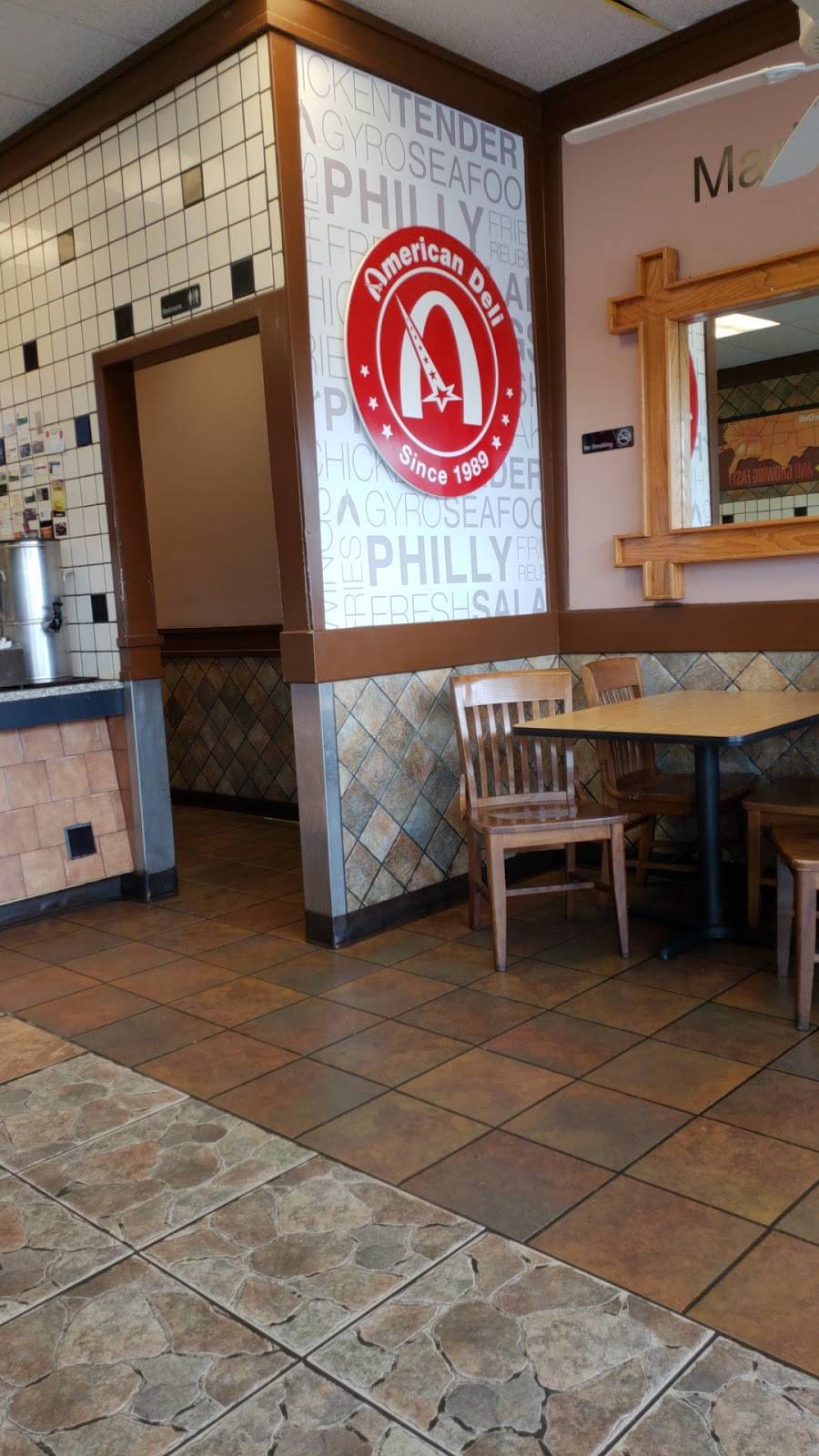 American Deli | meal takeaway | 5508 N Henry Blvd, Stockbridge, GA 30281, USA | 7705077226 OR +1 770-507-7226