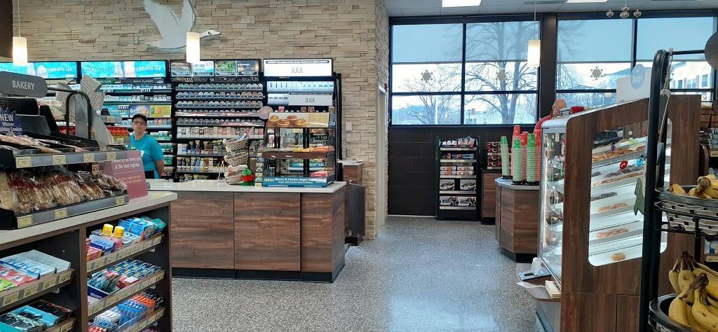 Wawa | cafe | 837 Penn Ave, Wyomissing, PA 19610, USA | 6109109337 OR +1 610-910-9337