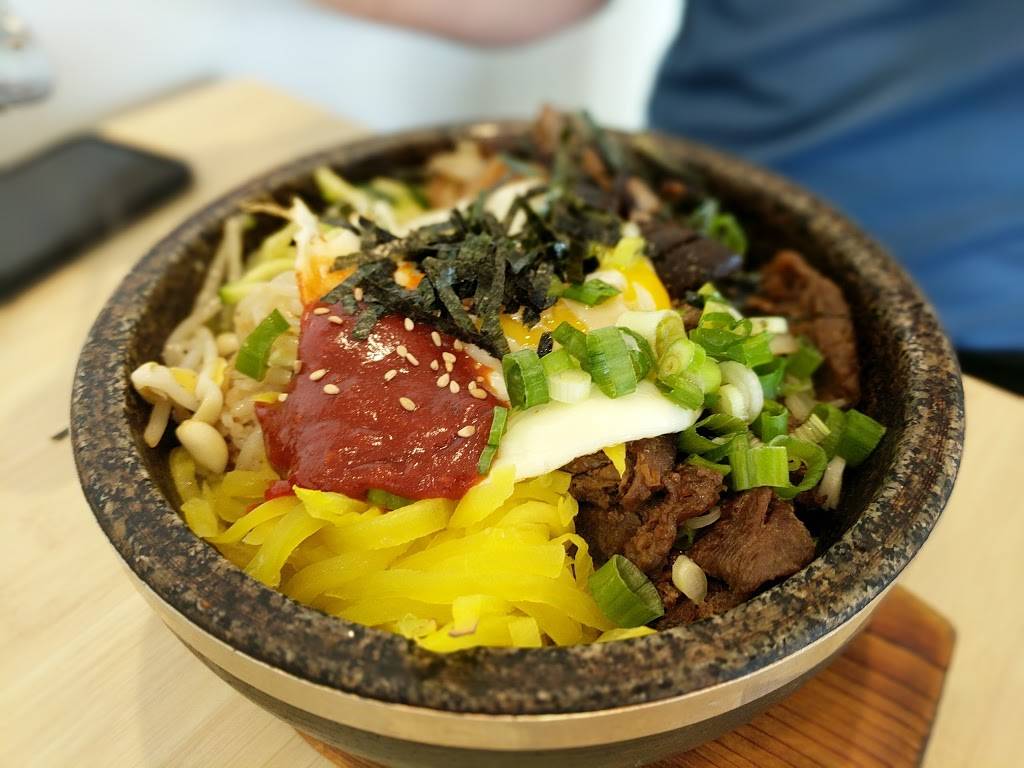 Omoni Fresh Fast Korean Grill | meal takeaway | 13710 N Meridian St, Carmel, IN 46032, USA | 3178101668 OR +1 317-810-1668