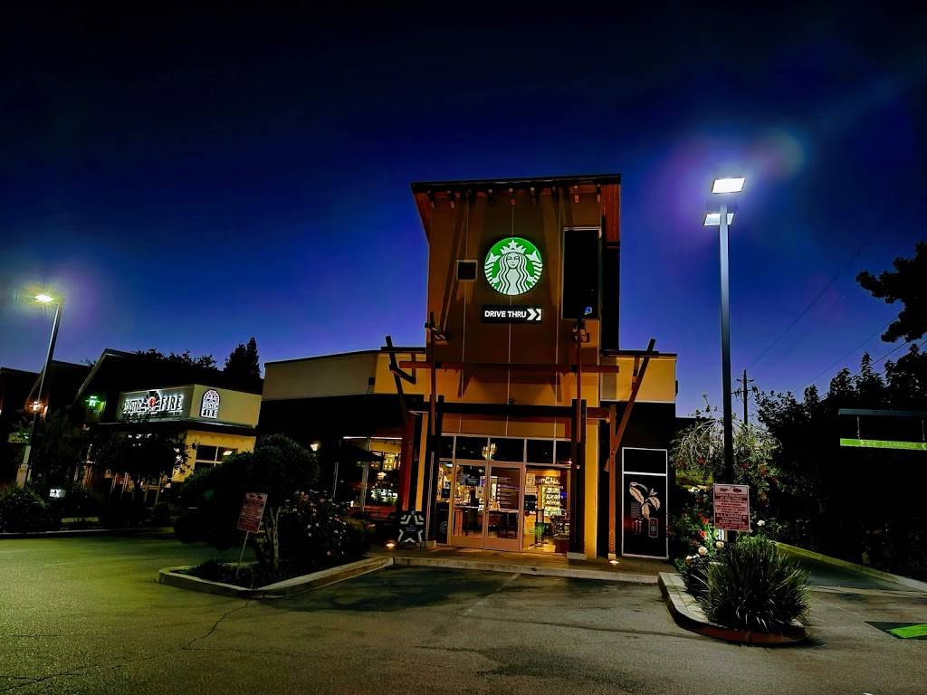 Starbucks - Cafe | 1205 24th St, Paso Robles, CA 93446, USA