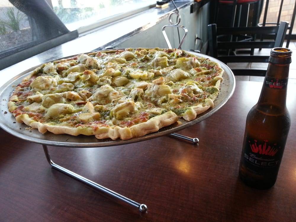 The Haus Pizzeria and Bar | restaurant | 14815 Clayton Rd, Chesterfield, MO 63017, USA | 6363865919 OR +1 636-386-5919