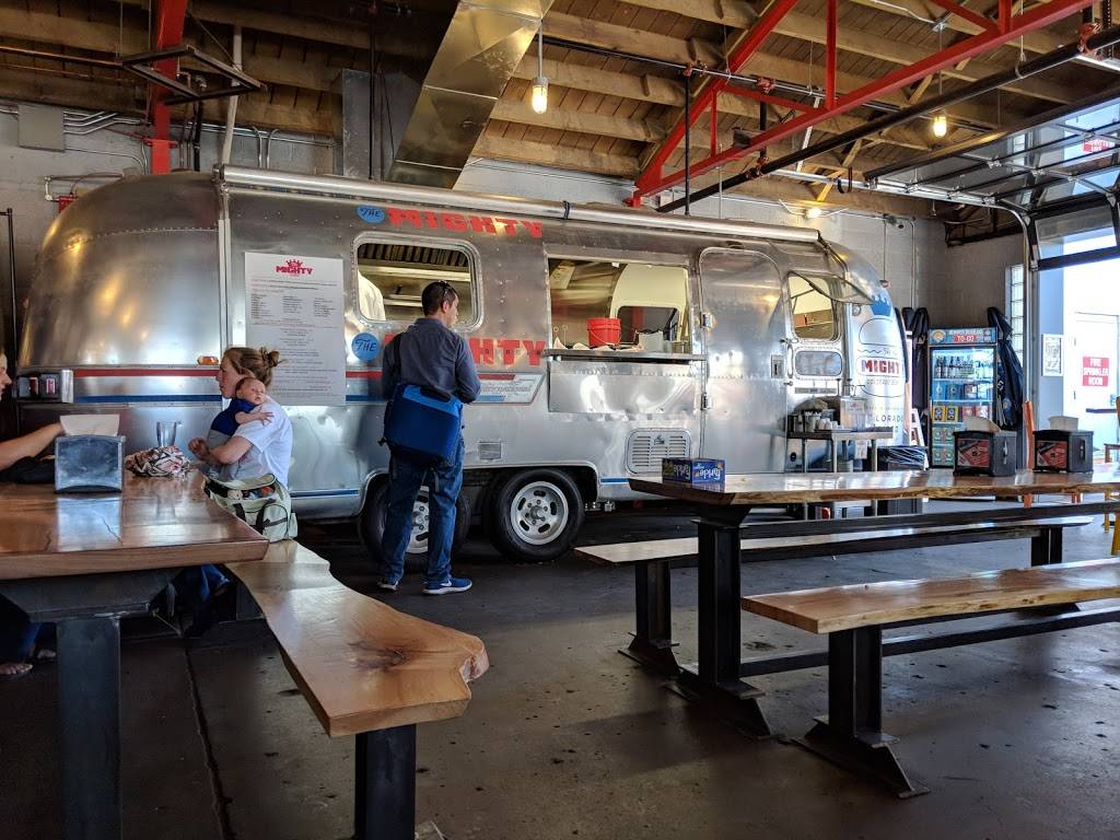 The Mighty Burger | restaurant | 5768 Olde Wadsworth Blvd, Arvada, CO 80002, USA | 3034332739 OR +1 303-433-2739