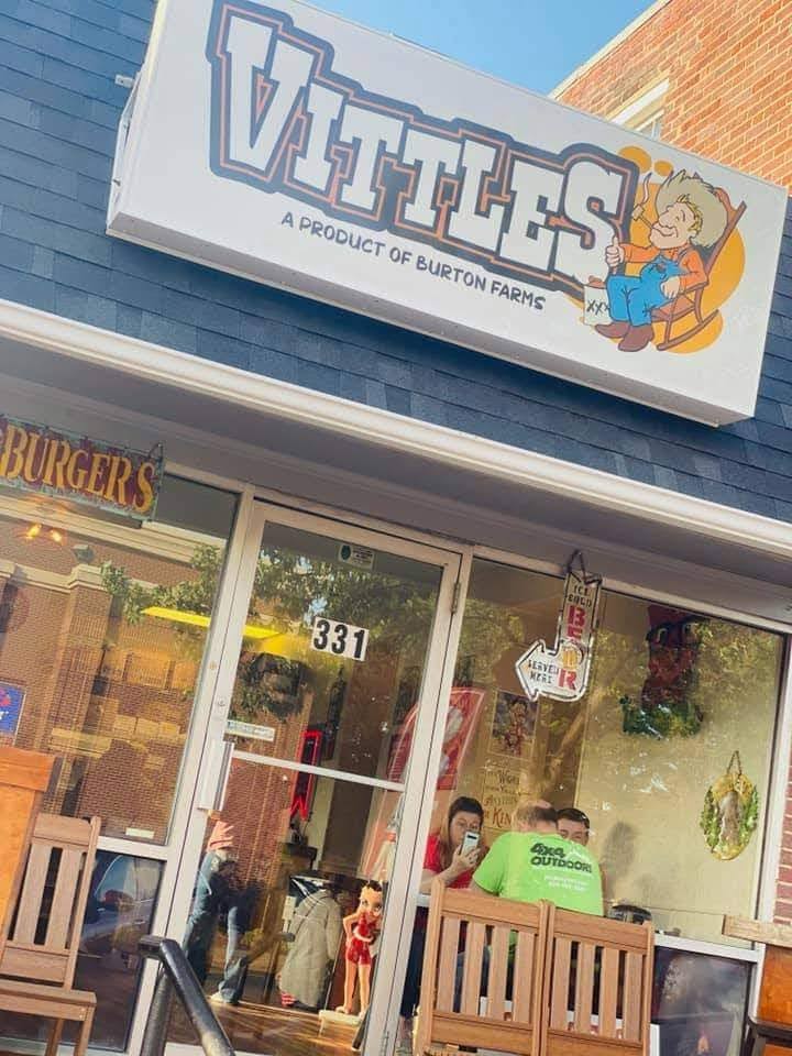 Vittles | 333 E Main St, Lincolnton, NC 28092, USA