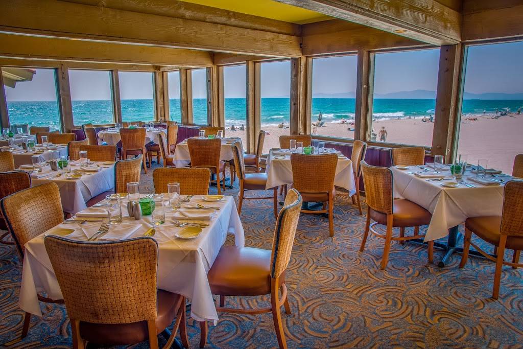 Chart House Restaurant Redondo Beach California