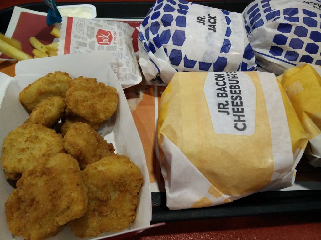 Jack in the Box | restaurant | 2920 SW Cedar Hills Blvd, Beaverton, OR 97005, USA | 5036270205 OR +1 503-627-0205