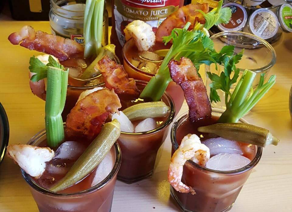 Cirinos Bloody Mary - Restaurant | 213 W Main St, Grass Valley, CA ...