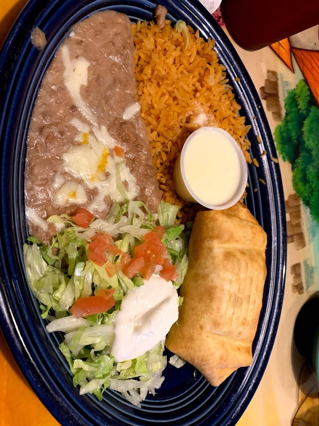 La Fiesta Mexican Restaurant | restaurant | 9611 GA-5, Douglasville, GA 30135, USA | 7705778400 OR +1 770-577-8400