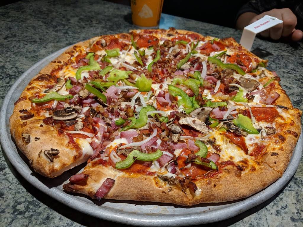 Pizza Factory Port Townsend Meal delivery 1102 Water St, Port