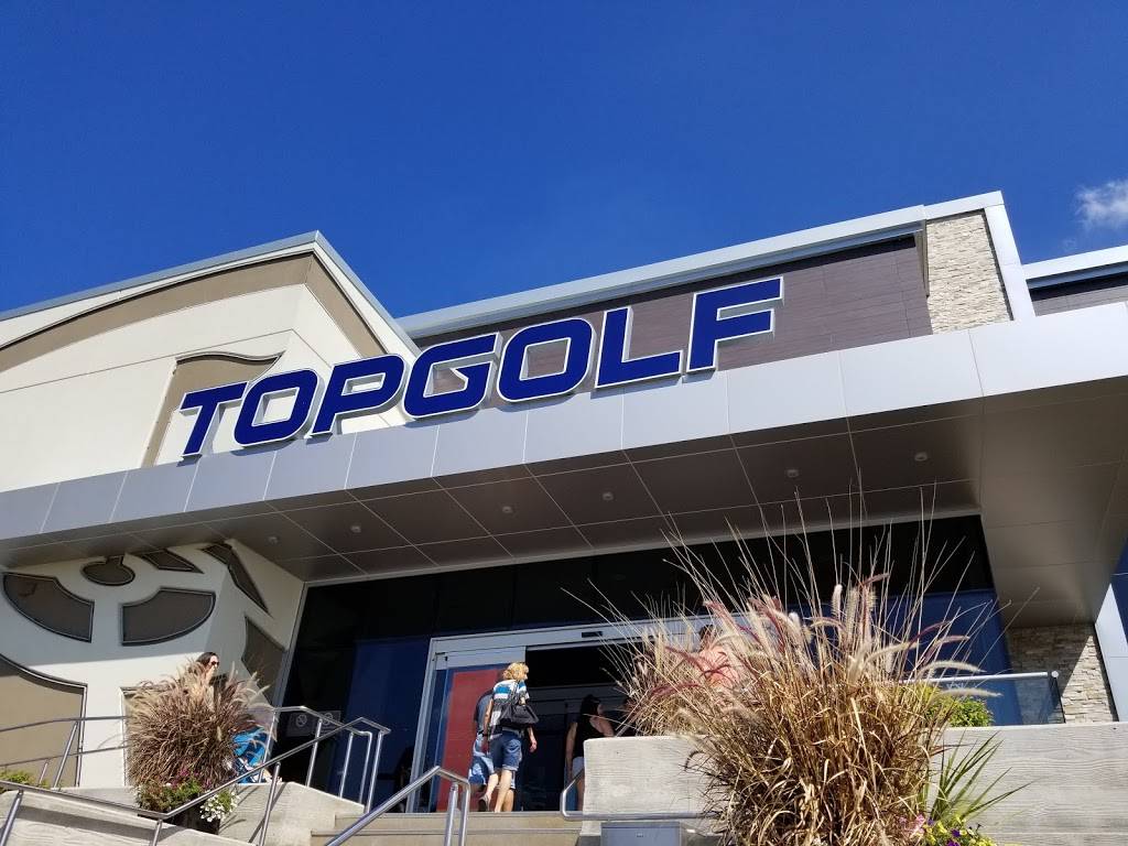 Topgolf - Restaurant | 3211 Odyssey Ct, Naperville, IL 60563, USA