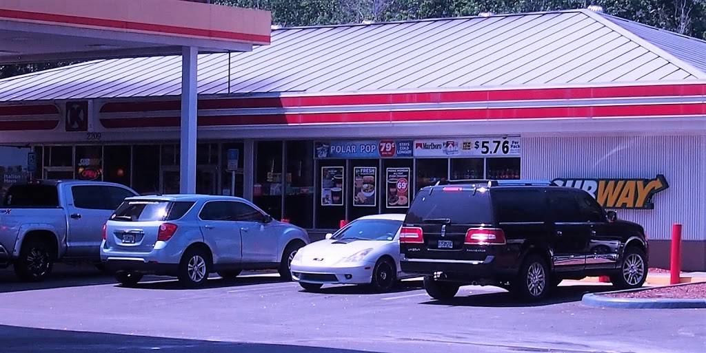 Circle K - Meal takeaway | 2209 N Park Rd, Plant City, FL 33563, USA