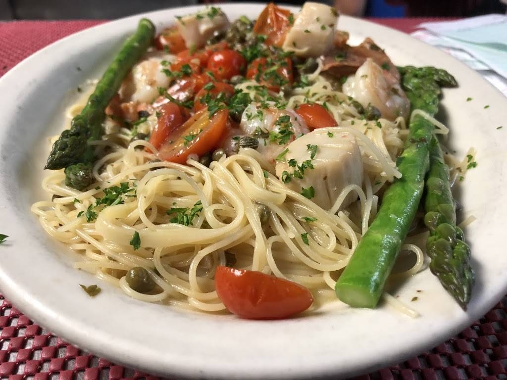 Pulcinellas Italian Restaurant | restaurant | 4711 Hope Valley Rd Ste 1e, Durham, NC 27707, USA | 9194901172 OR +1 919-490-1172