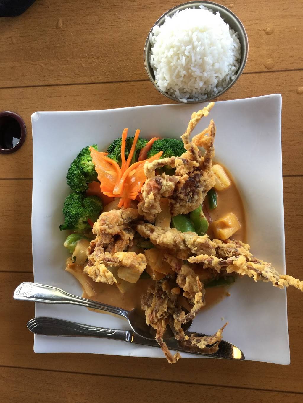 Little Thai Cuisine | restaurant | 220 Sandy Springs Cir #209, Sandy Springs, GA 30328, USA | 4049439189 OR +1 404-943-9189