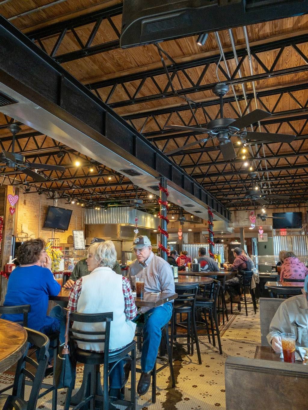 Heart of Texas Grill | restaurant | 409 E Columbia St, San Augustine, TX 75972, USA | 9362883722 OR +1 936-288-3722