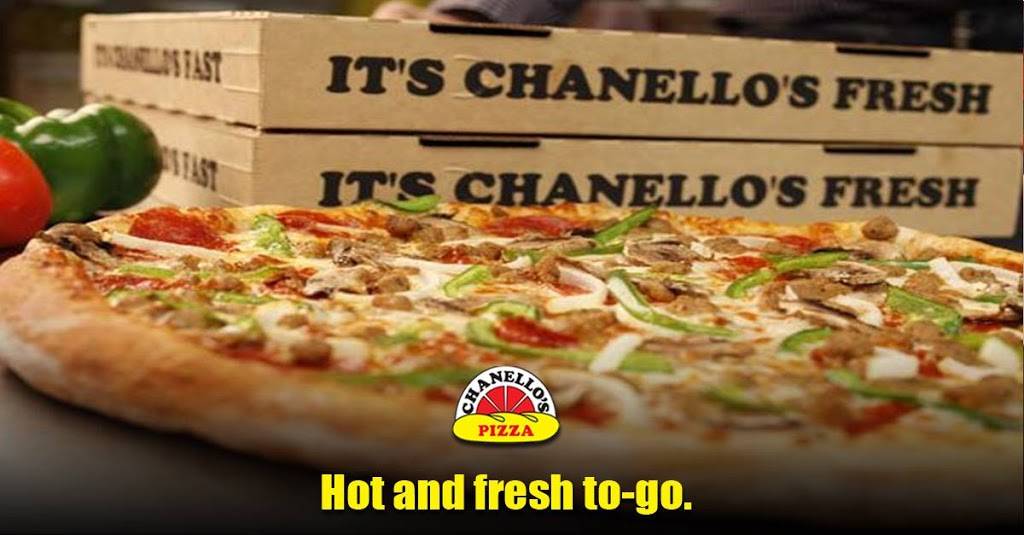 Chanellos Pizza - Hopewell | meal delivery | 906 Crossings Blvd, Hopewell, VA 23860, USA | 8044522400 OR +1 804-452-2400