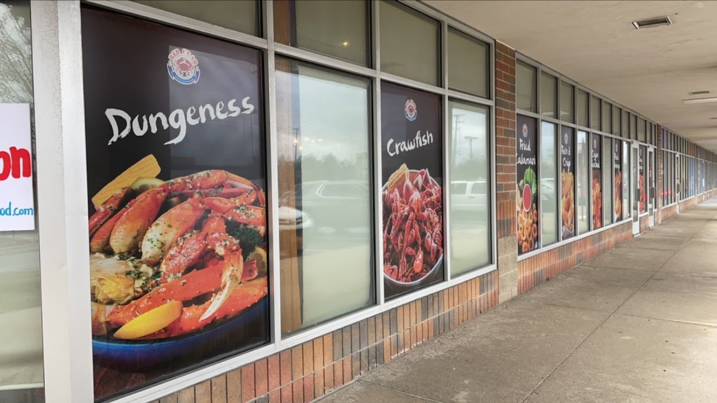 Red Crab Juicy Seafood 35756 Van Dyke Ave, Sterling Heights, MI 48312