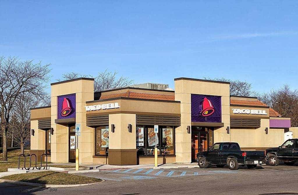 Taco Bell | meal takeaway | 2020 N Coliseum Blvd, Fort Wayne, IN 46805, USA | 2604240801 OR +1 260-424-0801