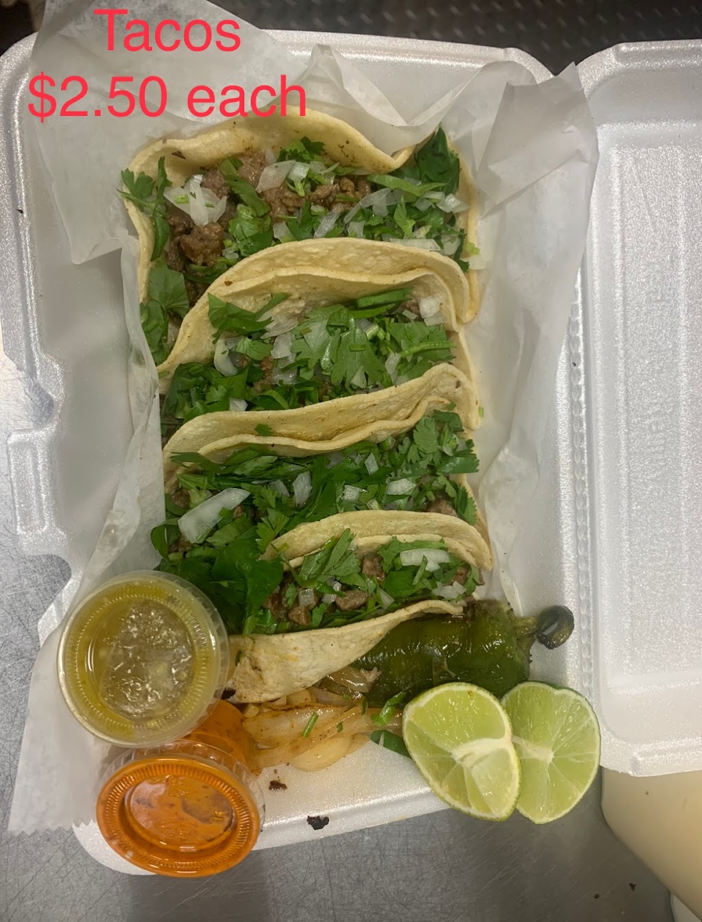 La Parrilla 269 W Hillsboro St, El Dorado, AR 71730, USA