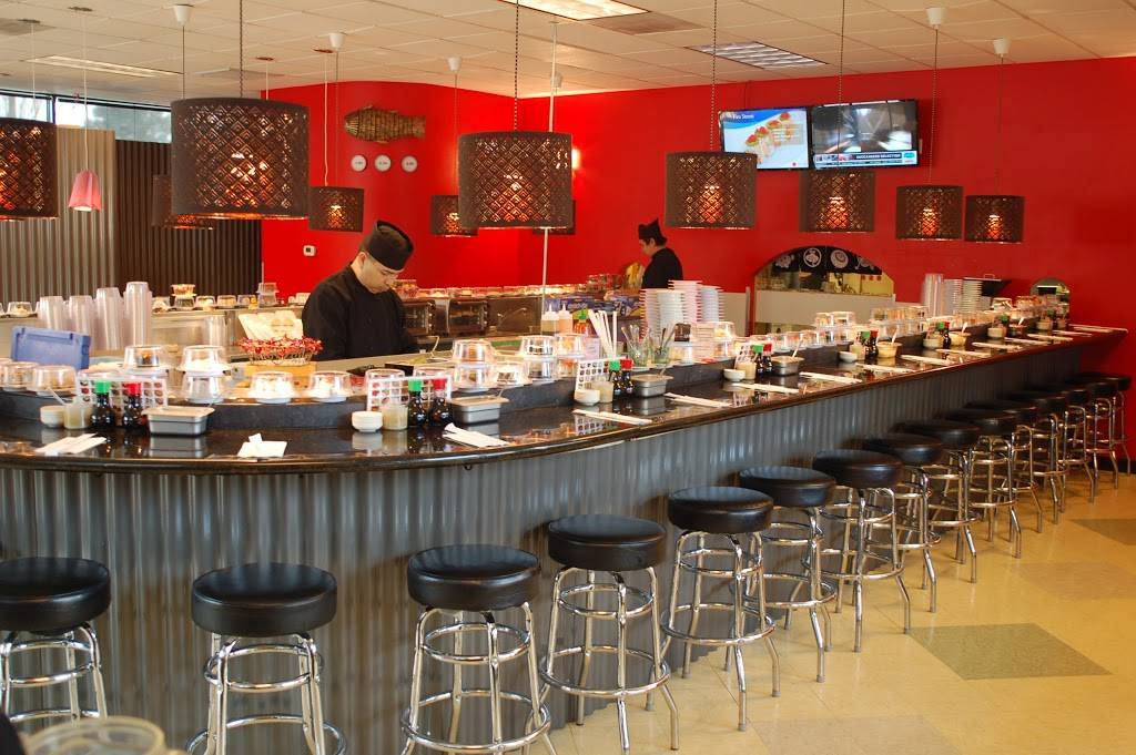 Sushi Town | restaurant | 14800 SW Murray Scholls Dr #101, Beaverton, OR 97007, USA | 5035905675 OR +1 503-590-5675