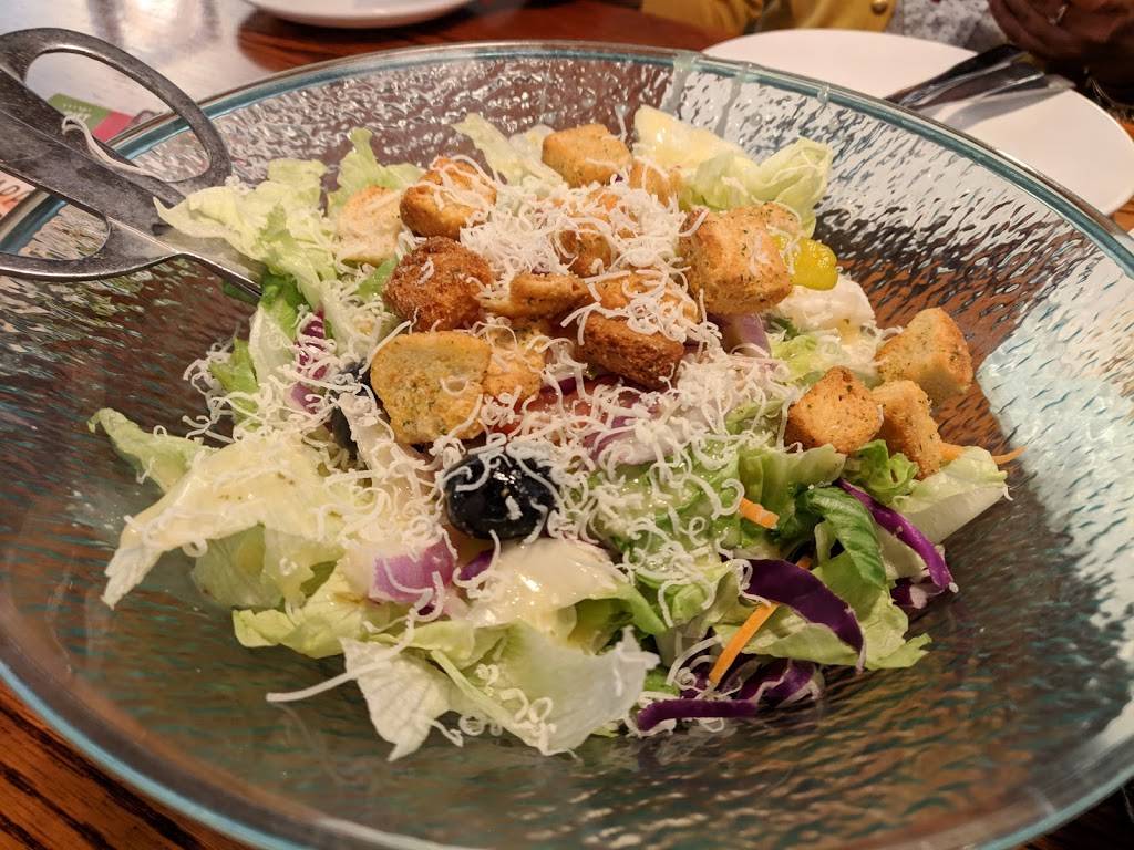 Olive Garden Italian Restaurant Meal Takeaway 1550 Pleasant