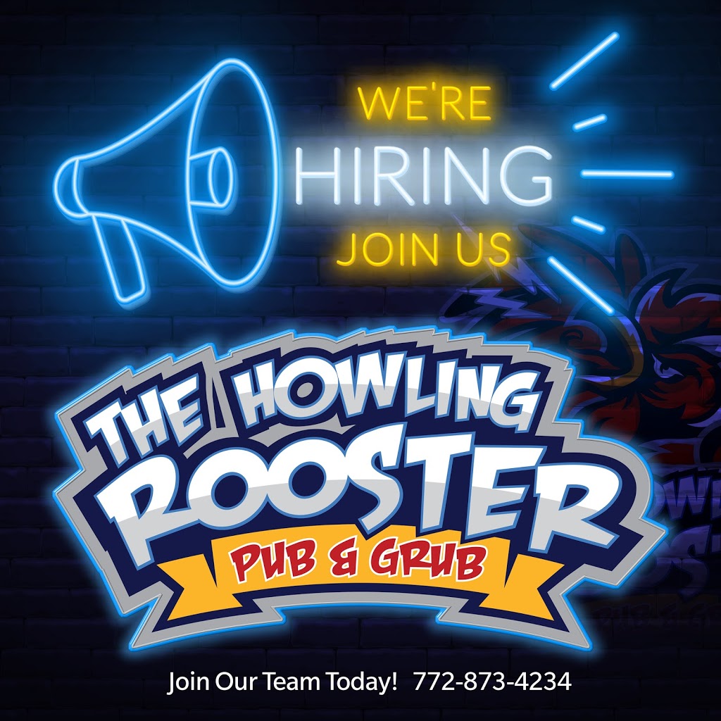 The Howling Rooster Pub & Grub | 1319 St Lucie W Blvd, Port St. Lucie ...